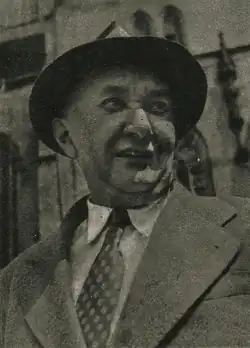 Bedřich Hacar (časopis Květy, 1954)