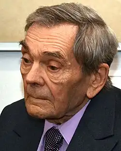 Bedřich Housa v roce 2016