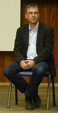 Bedřich Jetelina (18. května 2014)