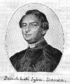 Bedřich hrabě Silva-Tarouca