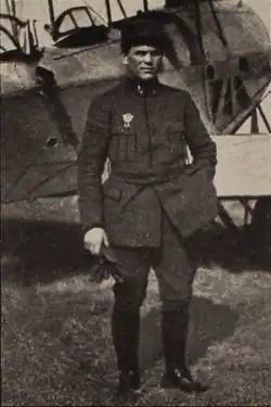 Bedřich Starý (cca 1917)