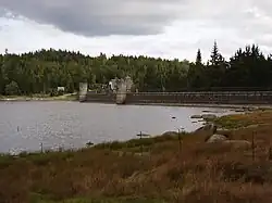 Bedřichovská přehrada