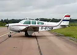 Beechcraft Bonanza F33C