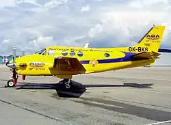 Beechcraft King Air (2003)