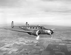 Beechcraft AT-7 (Model 18)