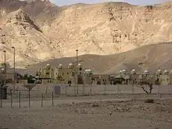 Celkový pohled na obec Be'er Ora