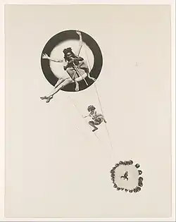 Behind the Back of the Gods