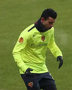 Behrang Safari (2011)