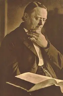 Georg Behrmann, 1905