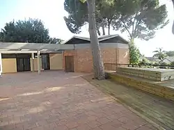 Beit Terezín v Giv'at Chajim Ichud po rekonstrukci (leden 2012)