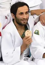 Betkil Šukvani (15. května 2017)