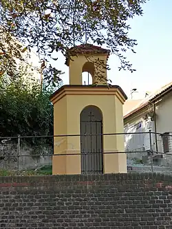 Belfry in Veleslavín 01.jpg