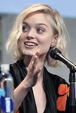 Bella Heathcote (2015)