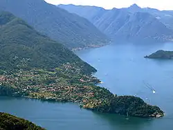 Celkový pohled od severu