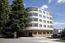 Hotel Bellevue Tlapák