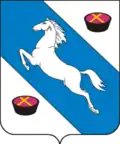 Belorečensk – znak