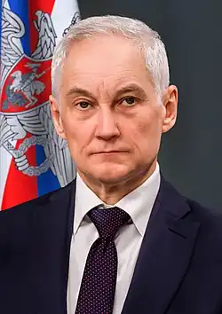 Andrej Removič Bělousov (2024)