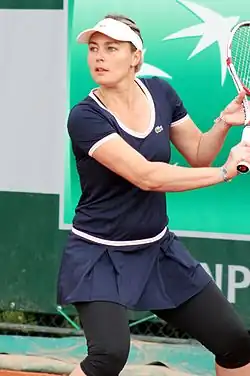 Brémond Beltrame na French Open 2013