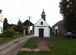 Kaple svatého Gotharda v Benátkách