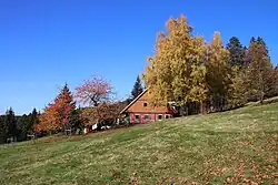 Bönischovy boudy (Beníšky)