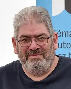 Ben Aaronovitch (2023)