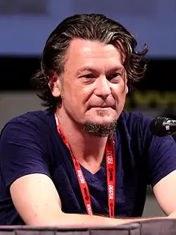Ben Edlund (24. července 2011)