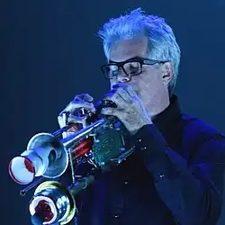 Ben Neill (14. září 2018)