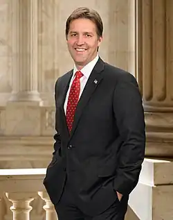 Ben Sasse (14. listopadu 2014)