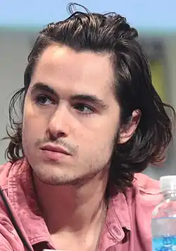 Ben Schnetzer (11. července 2015)