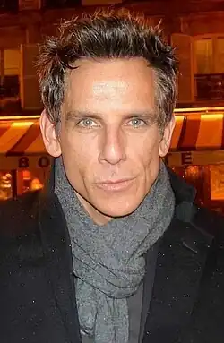 Ben Stiller, 2020