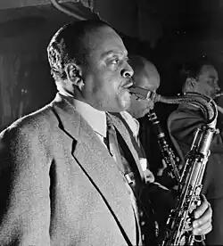 Ben Webster přibližně v 1946