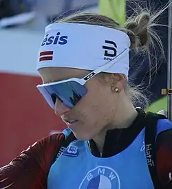 Baiba Bendiková (2023)