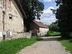 Statek v Radíkovicích