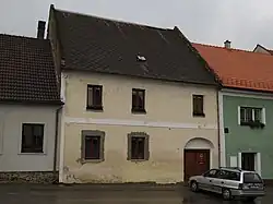 Benešov nad Černou, dům čp.122.JPG