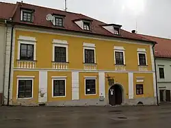 Benešov nad Černou, dům čp.125.JPG