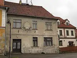 Benešov nad Černou, dům čp.132.JPG