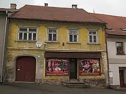 Benešov nad Černou, dům čp.136.JPG