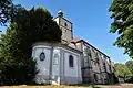 Kostel Narození Panny Marie a kaple Panny Marie Bolestné