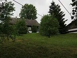 Benešov u Semil, usedlost čp.107.jpg