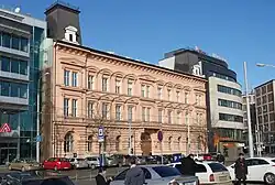 Nájemní dům Adolfa Ripky