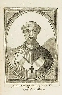 Benedikt VI.