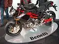 Benelli TNT 1130 (2005)