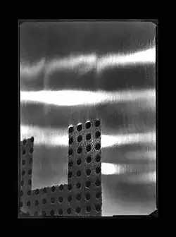 Bez názvu, 1981, 13x18 cm