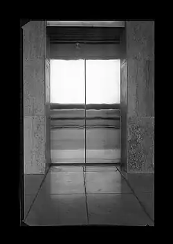 Bez názvu, 1984, 13x18 cm