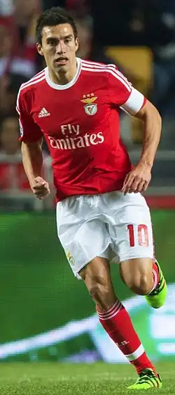 Nicolás Gaitán (2016)