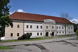 Zámek v Přibyslavi