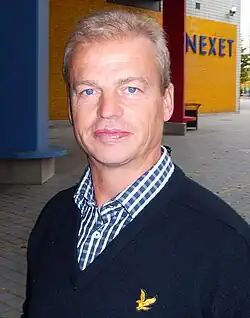Bengt-Åke Gustafsson (21. září 2008)