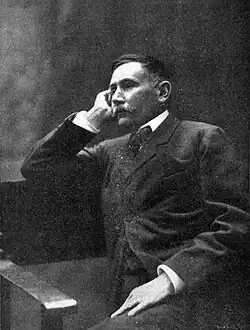 Benito Pérez Galdós (1909)