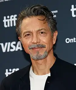 Benjamin Bratt (2024)