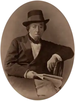 Benjamin Disraeli (22. července 1878)